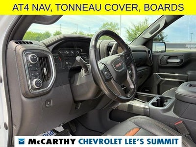 2020 GMC Sierra 1500 AT4