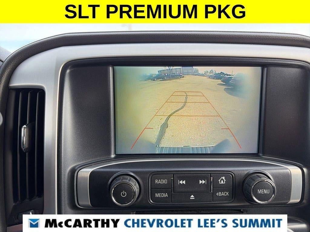 2018 GMC Sierra 1500 SLT