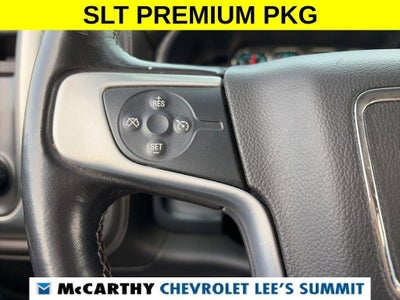 2018 GMC Sierra 1500 SLT