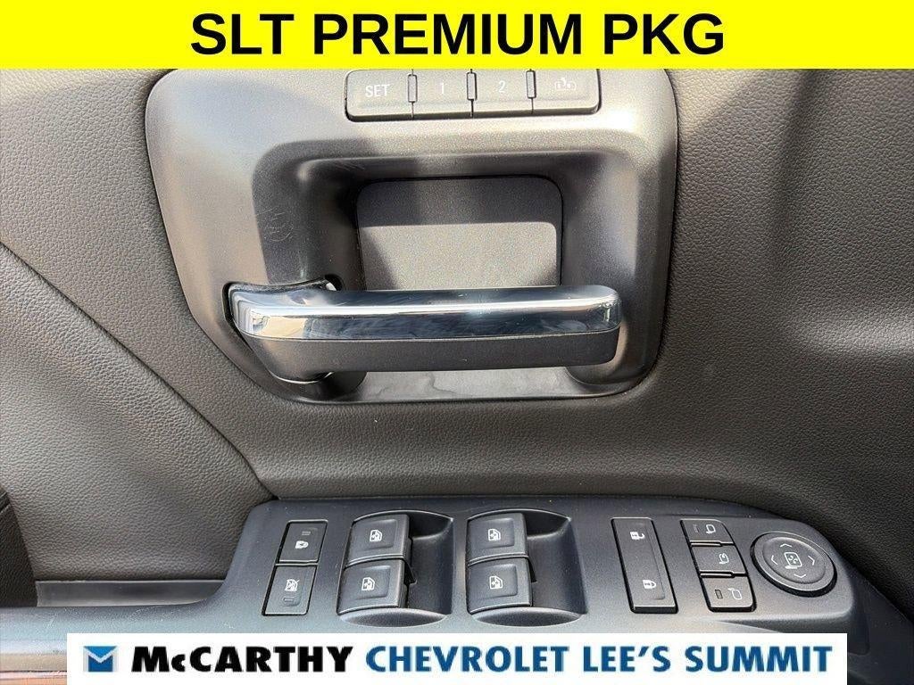 2018 GMC Sierra 1500 SLT