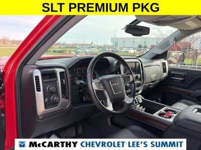 2018 GMC Sierra 1500 SLT