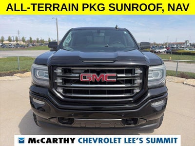 2016 GMC Sierra 1500 SLT