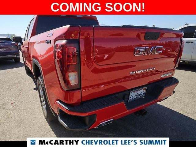 2021 GMC Sierra 1500 Elevation