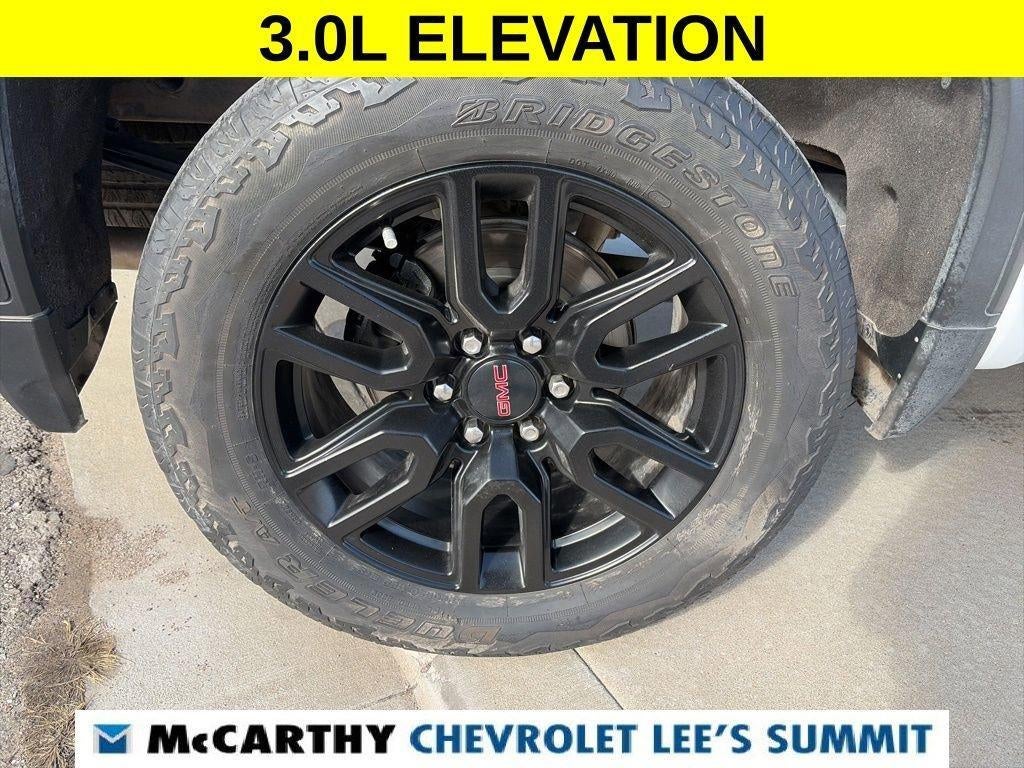 2021 GMC Sierra 1500 Elevation