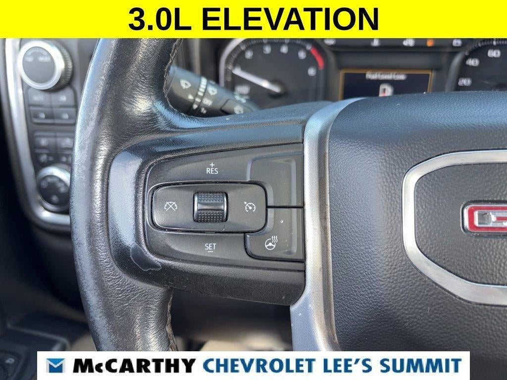 2021 GMC Sierra 1500 Elevation