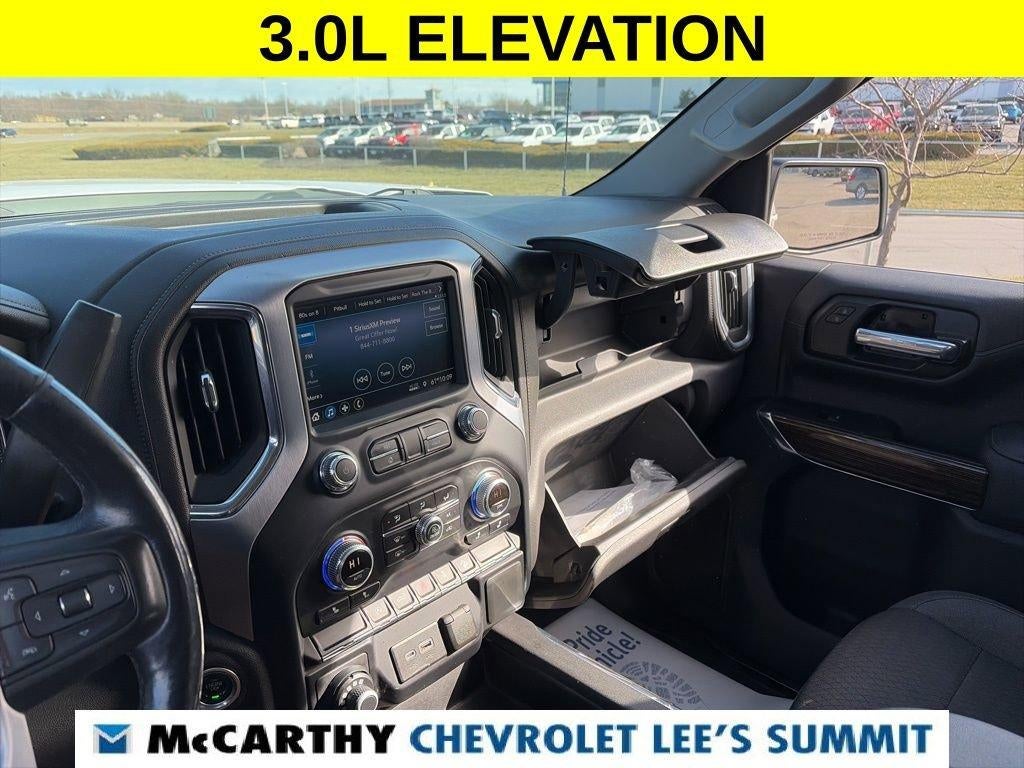 2021 GMC Sierra 1500 Elevation