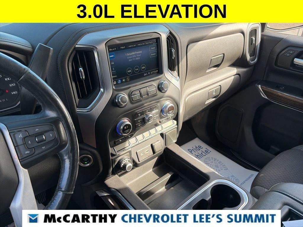 2021 GMC Sierra 1500 Elevation