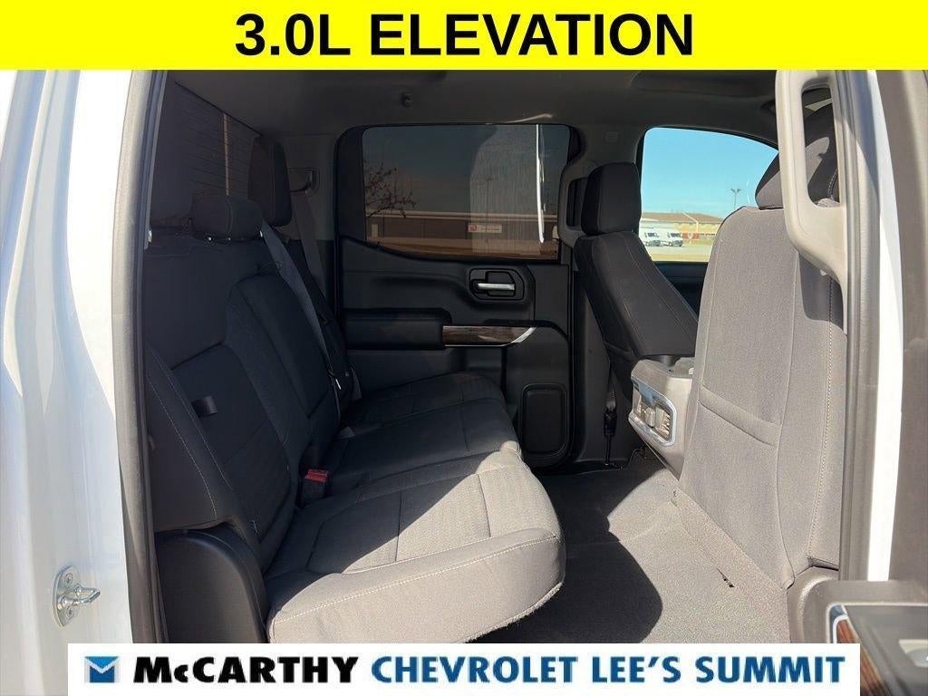 2021 GMC Sierra 1500 Elevation