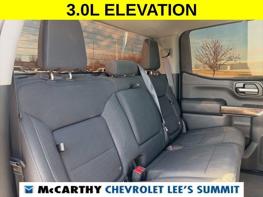 2021 GMC Sierra 1500 Elevation