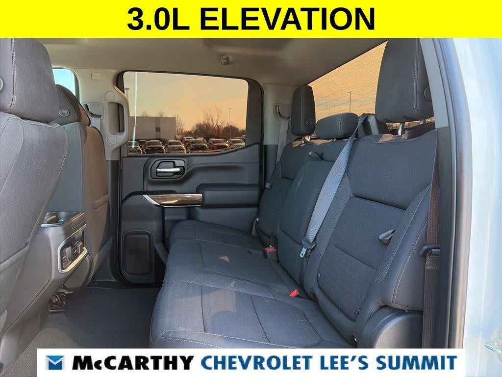 2021 GMC Sierra 1500 Elevation