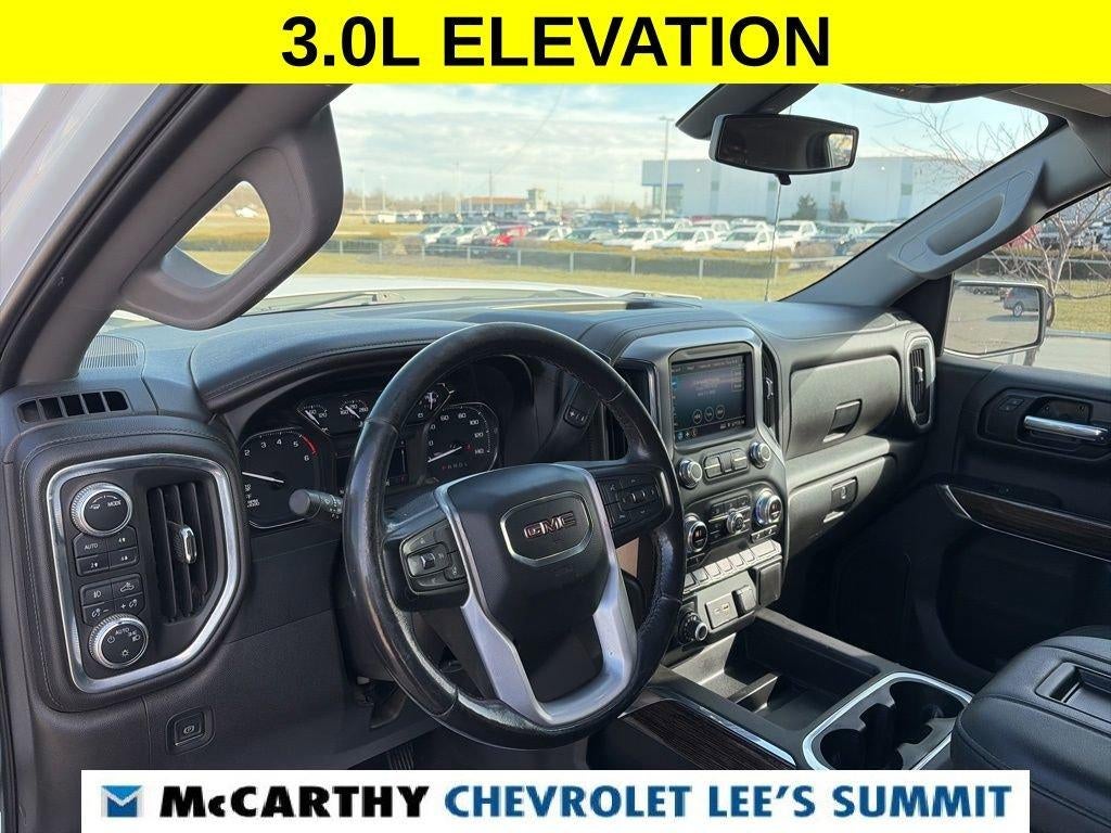 2021 GMC Sierra 1500 Elevation