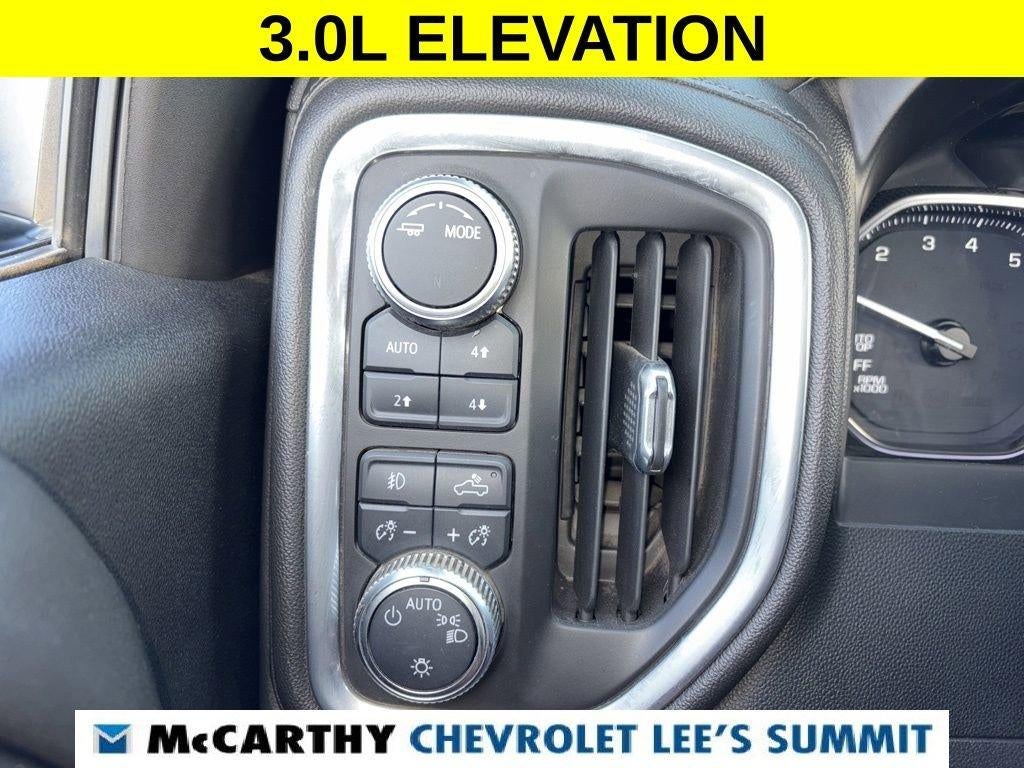 2021 GMC Sierra 1500 Elevation