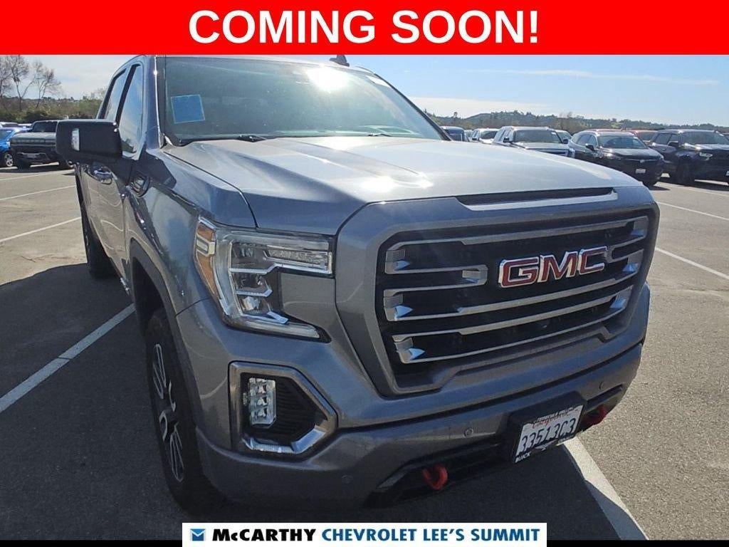 2020 GMC Sierra 1500 AT4
