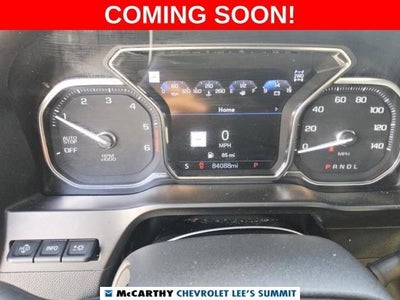 2020 GMC Sierra 1500 AT4