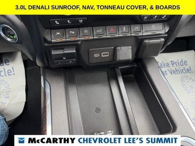 2020 GMC Sierra 1500 Denali