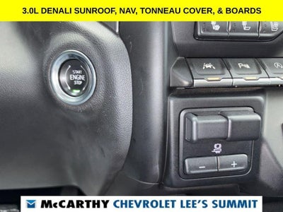 2020 GMC Sierra 1500 Denali