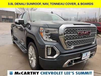 2020 GMC Sierra 1500 Denali
