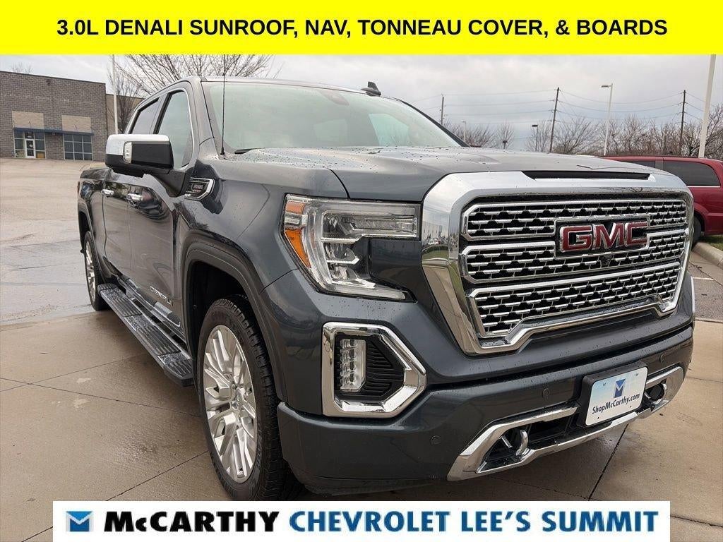 2020 GMC Sierra 1500 Denali