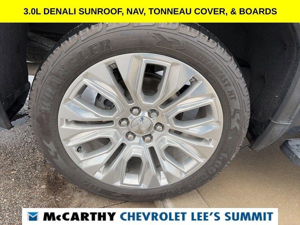 2020 GMC Sierra 1500 Denali