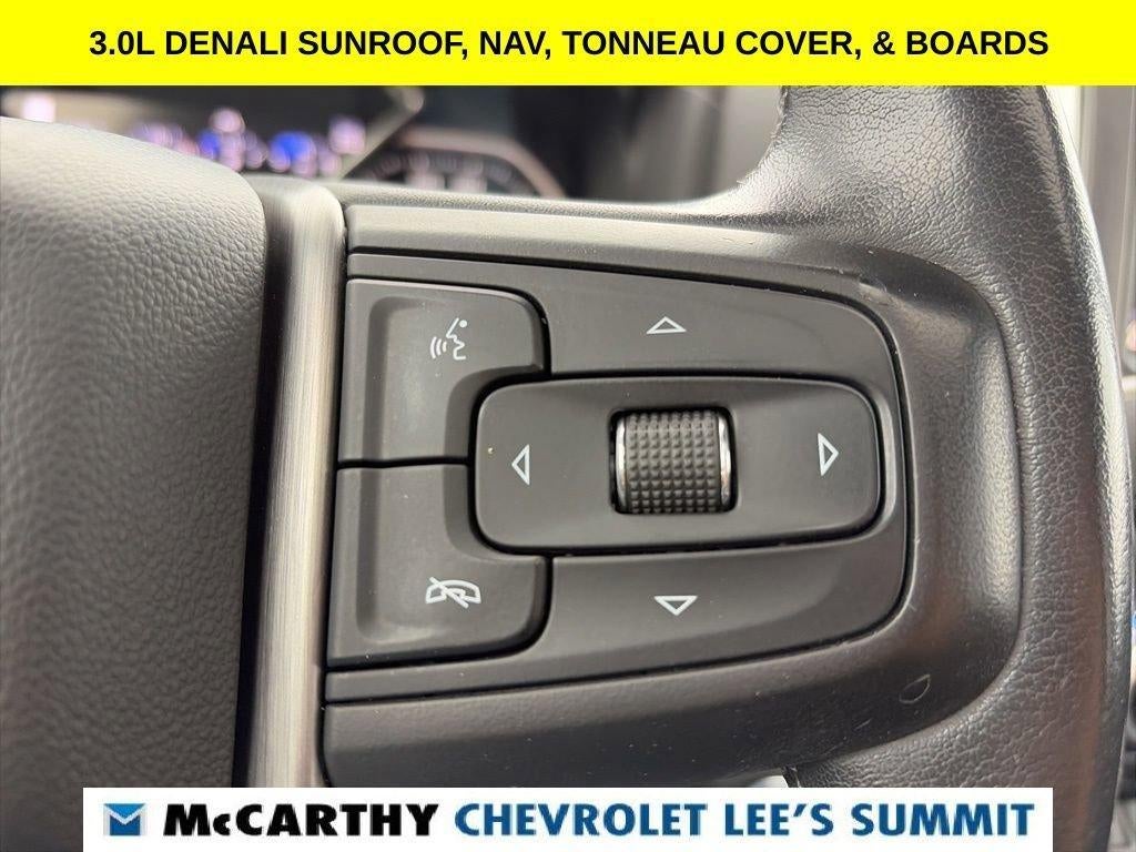 2020 GMC Sierra 1500 Denali