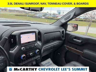 2020 GMC Sierra 1500 Denali