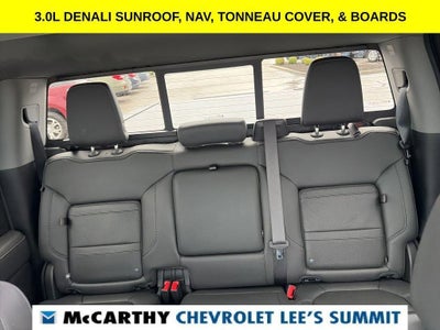 2020 GMC Sierra 1500 Denali