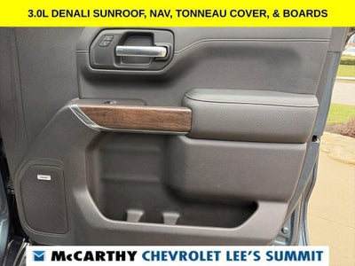 2020 GMC Sierra 1500 Denali