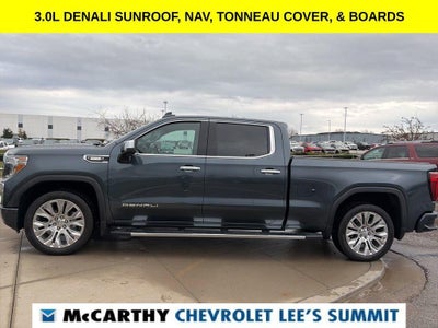 2020 GMC Sierra 1500 Denali