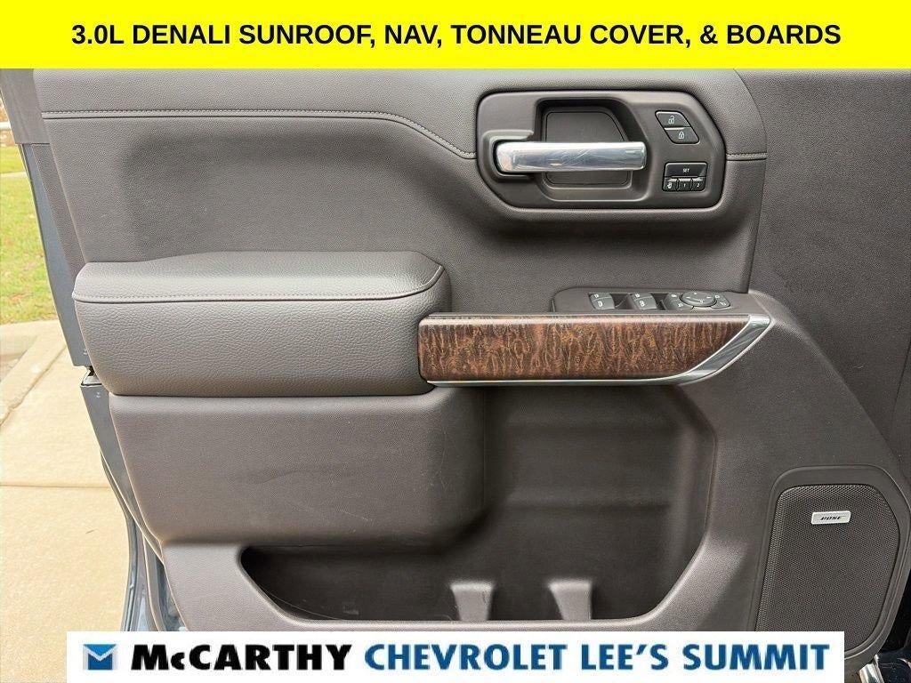 2020 GMC Sierra 1500 Denali