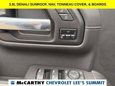 2020 GMC Sierra 1500 Denali