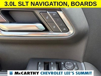 2024 GMC Sierra 1500 SLT