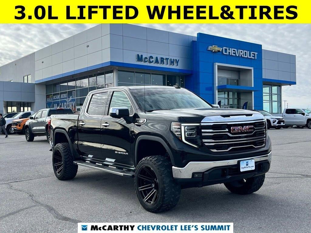 2022 GMC Sierra 1500 SLT