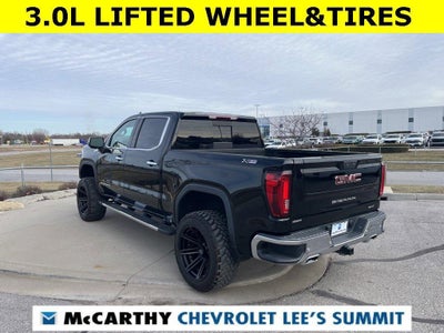 2022 GMC Sierra 1500 SLT