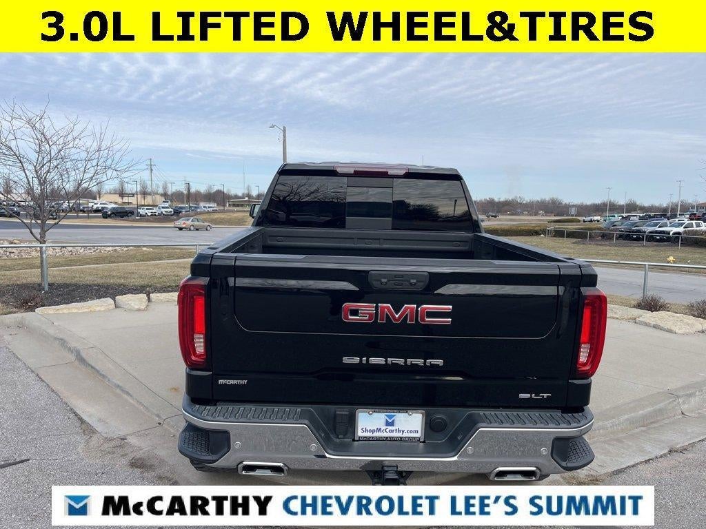 2022 GMC Sierra 1500 SLT