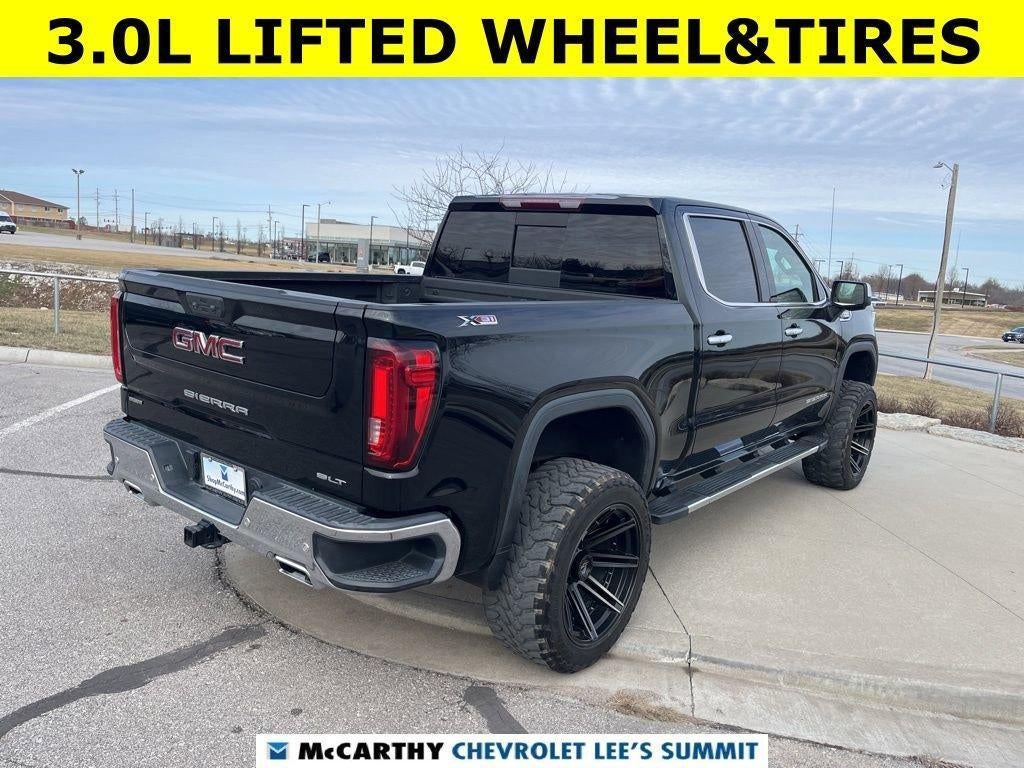 2022 GMC Sierra 1500 SLT
