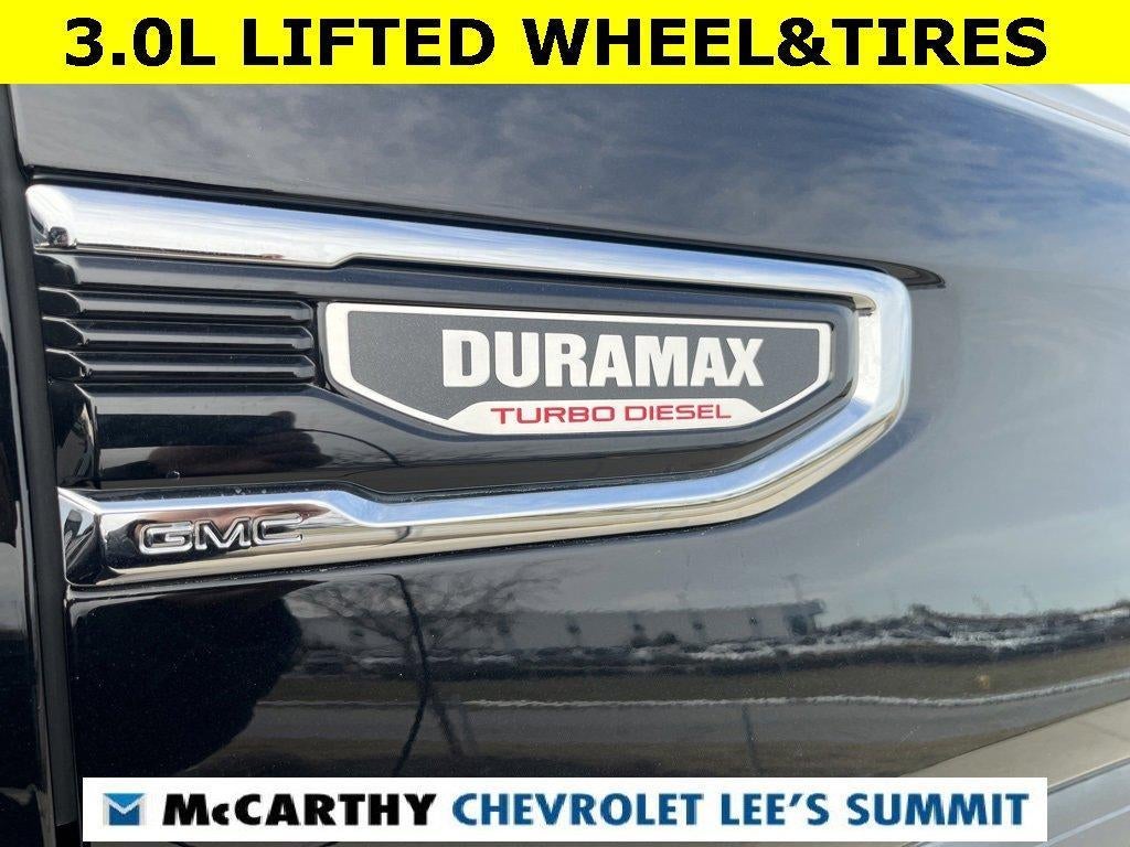 2022 GMC Sierra 1500 SLT