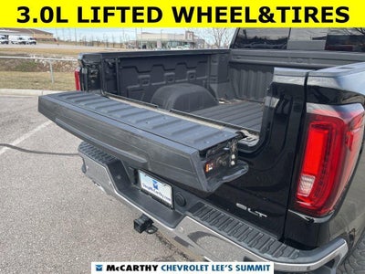 2022 GMC Sierra 1500 SLT