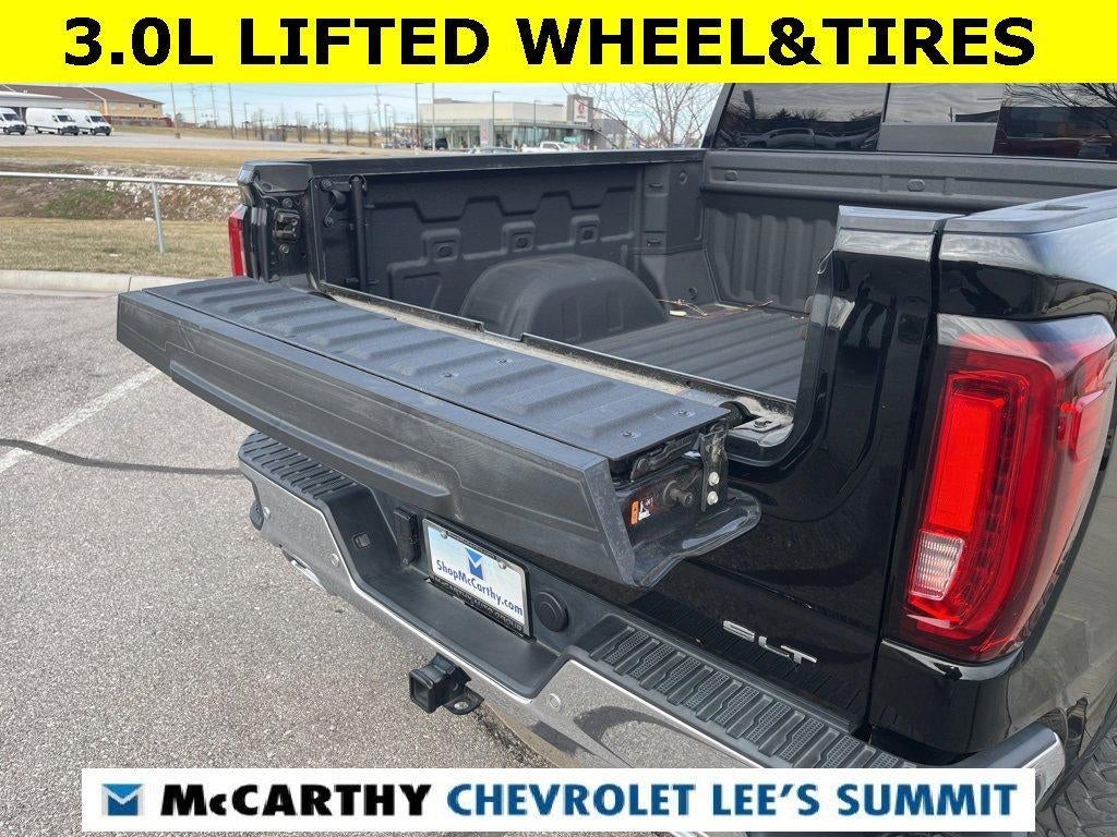 2022 GMC Sierra 1500 SLT