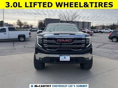 2022 GMC Sierra 1500 SLT