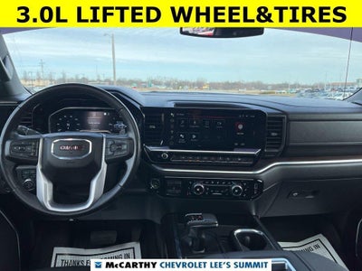 2022 GMC Sierra 1500 SLT