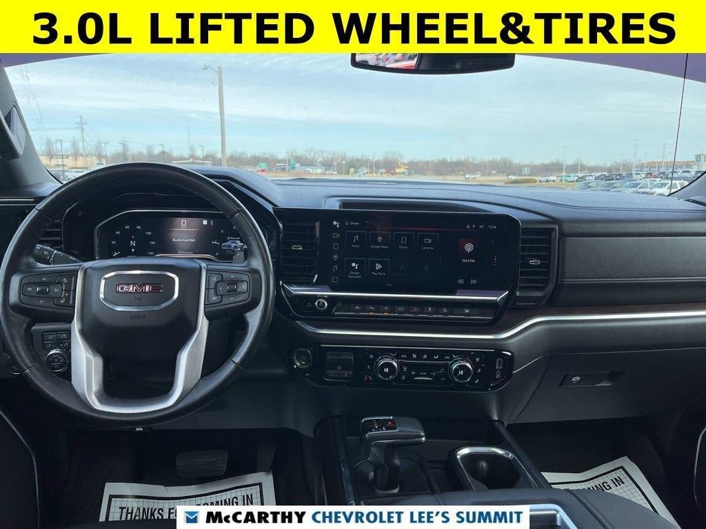 2022 GMC Sierra 1500 SLT