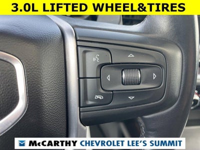 2022 GMC Sierra 1500 SLT