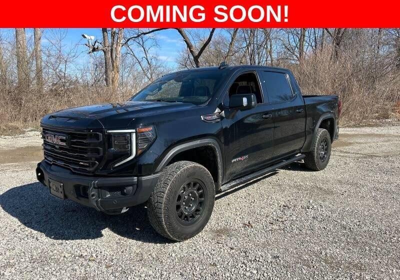 2023 GMC Sierra 1500 AT4X