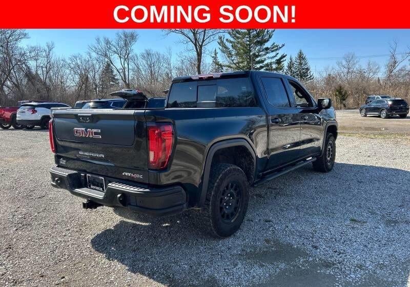 2023 GMC Sierra 1500 AT4X