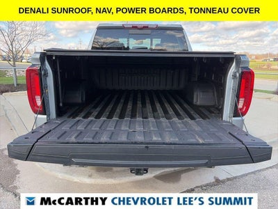 2024 GMC Sierra 1500 Denali