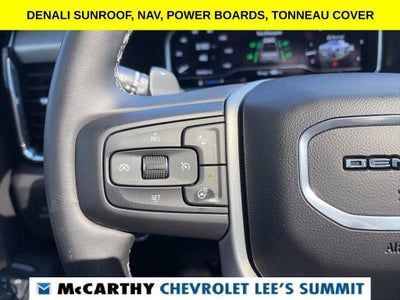 2024 GMC Sierra 1500 Denali