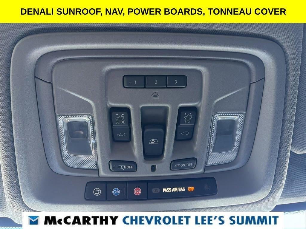 2024 GMC Sierra 1500 Denali