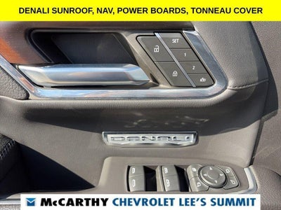 2024 GMC Sierra 1500 Denali