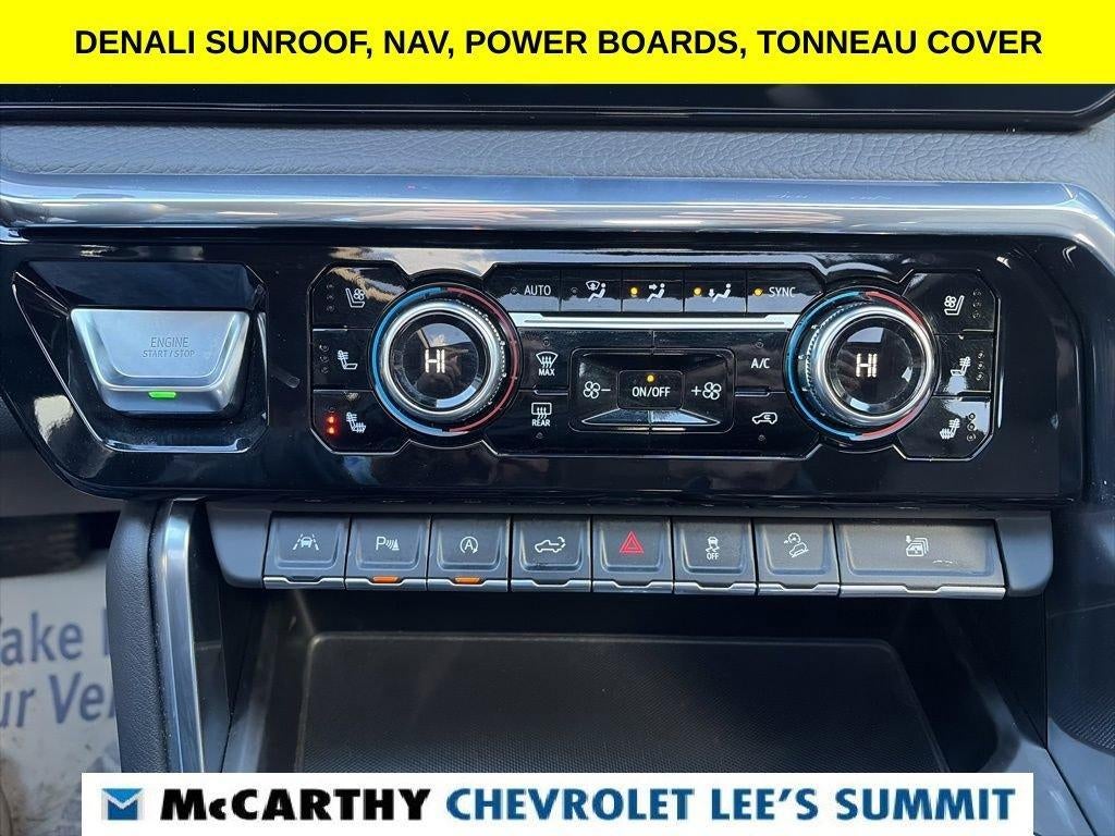 2024 GMC Sierra 1500 Denali