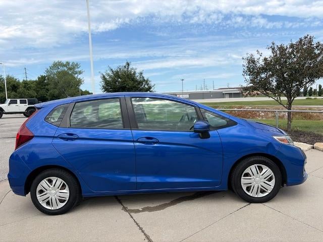 2018 Honda Fit LX